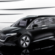Image for article titled The Mercedes EQT Concept Is The Electric Van You Want